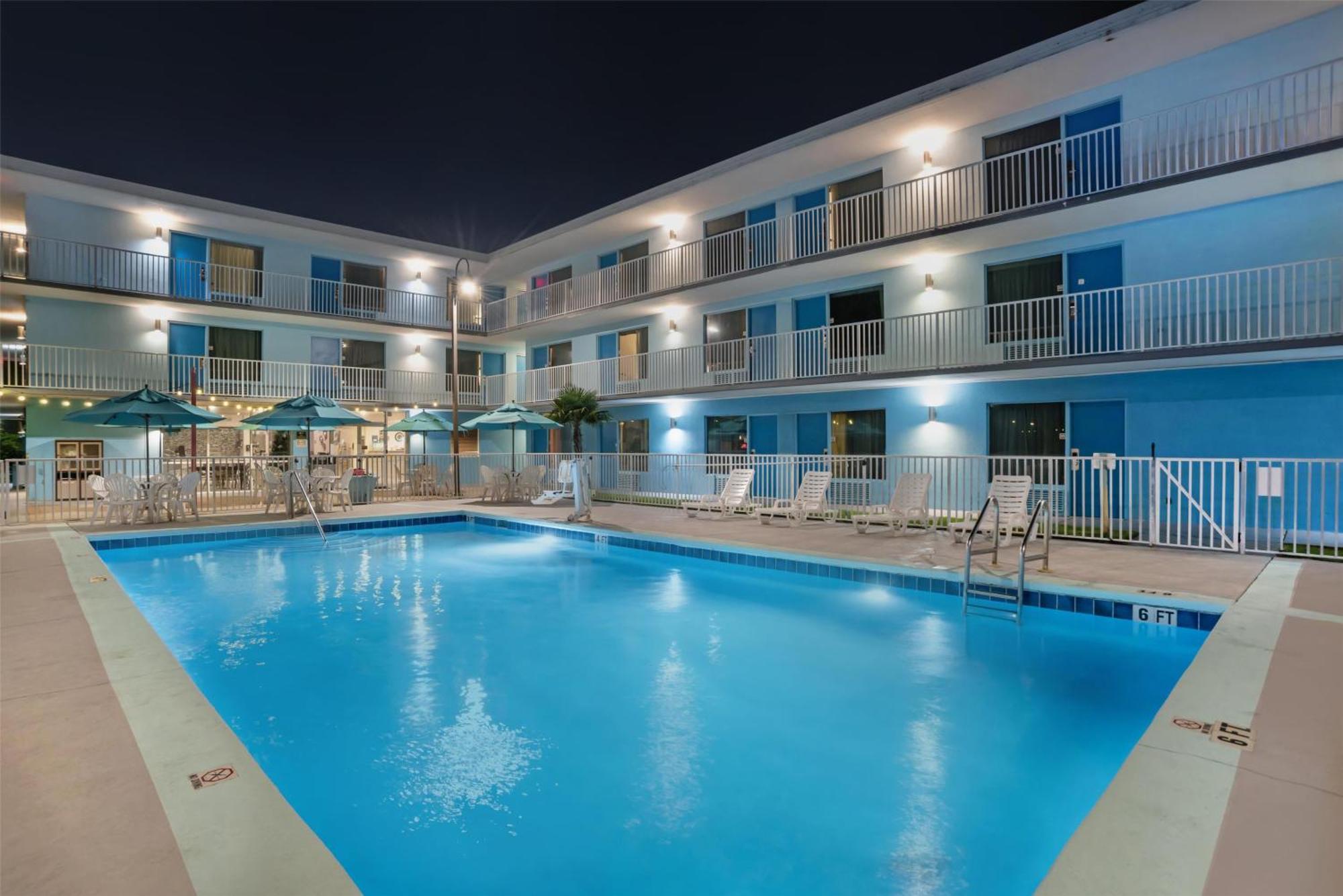 Western Waterfront Navarre