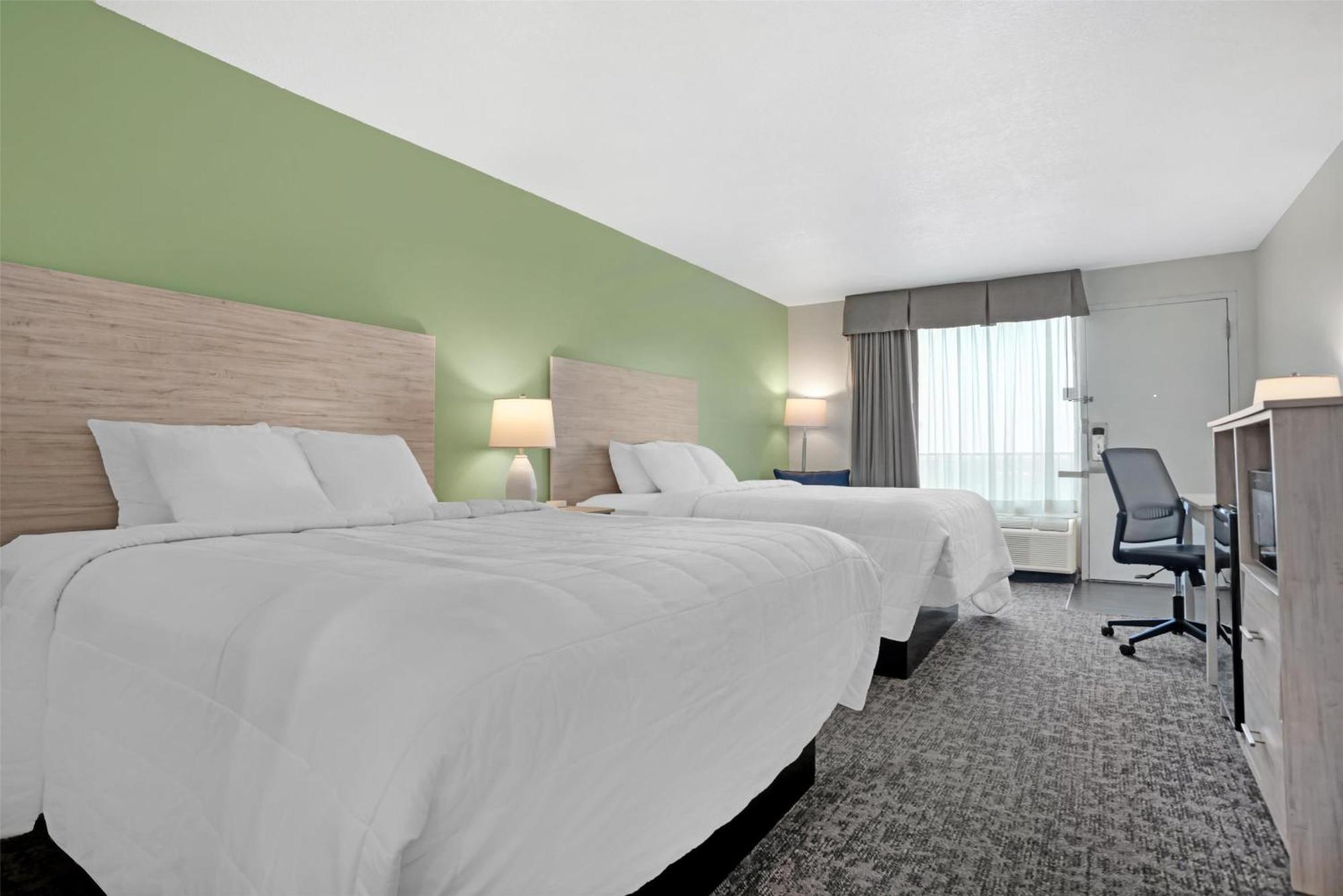 Hotel Western Waterfront