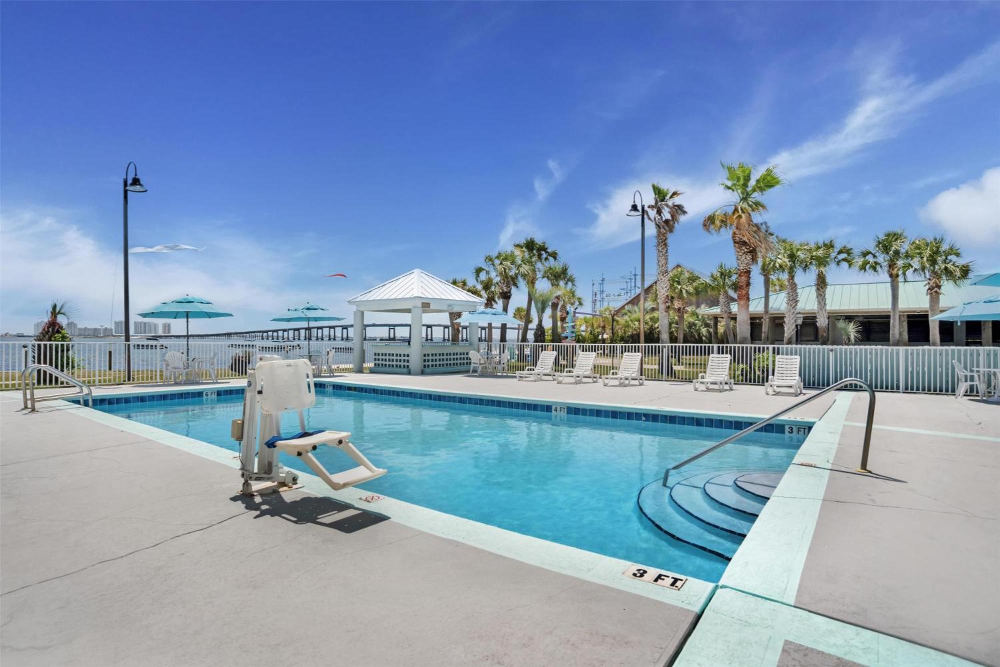 Western Waterfront Hotel Navarre
